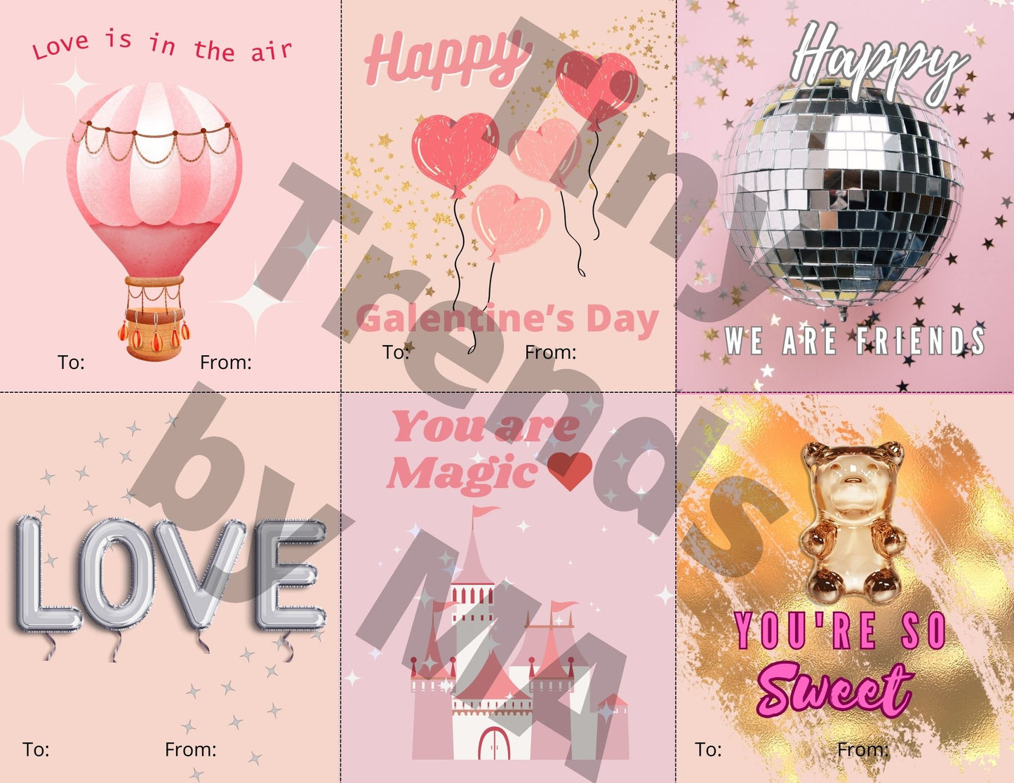 2024 valentine cards