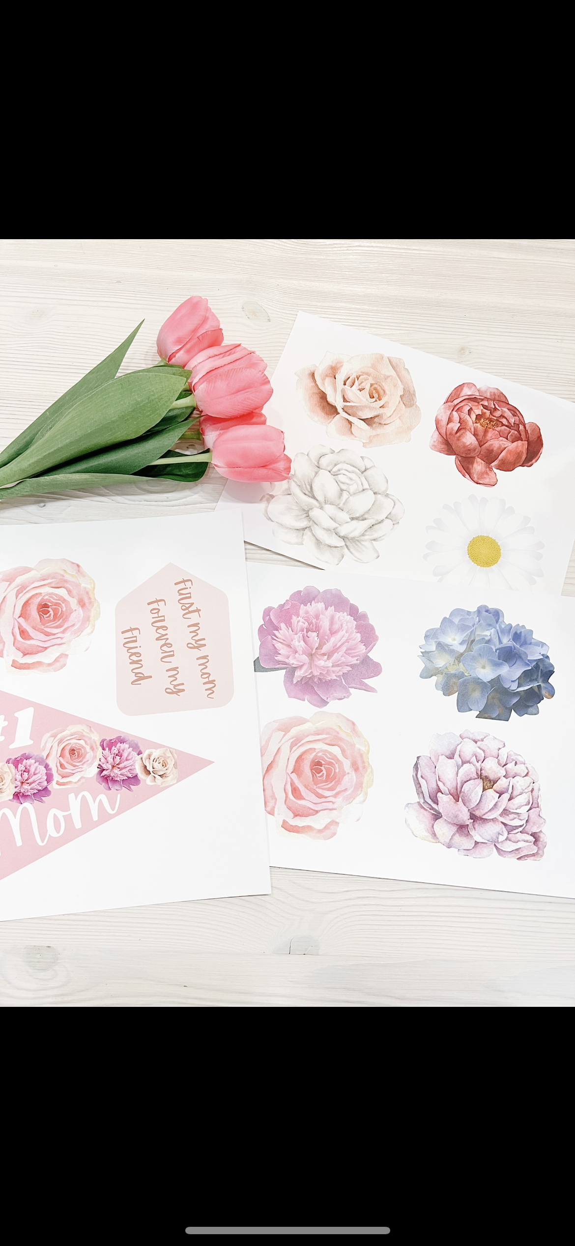 Mother's Day Printables