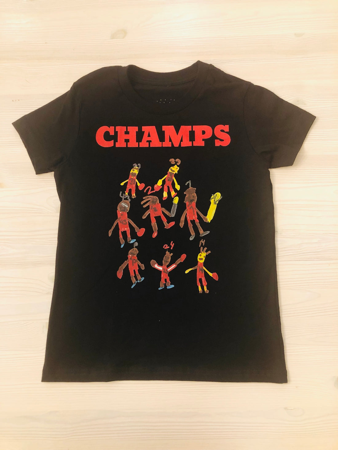 The Story behind the Champion Collection
