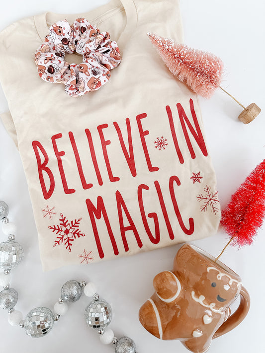 Believe in magic - Adult