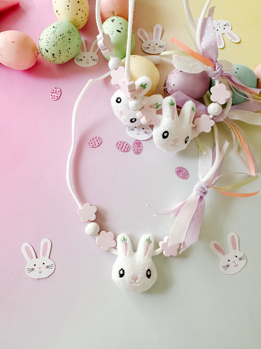 Whimsy Bunny - Necklace