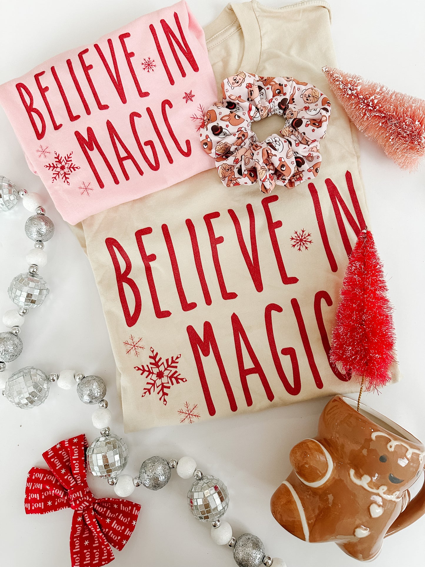 Believe in magic - Adult