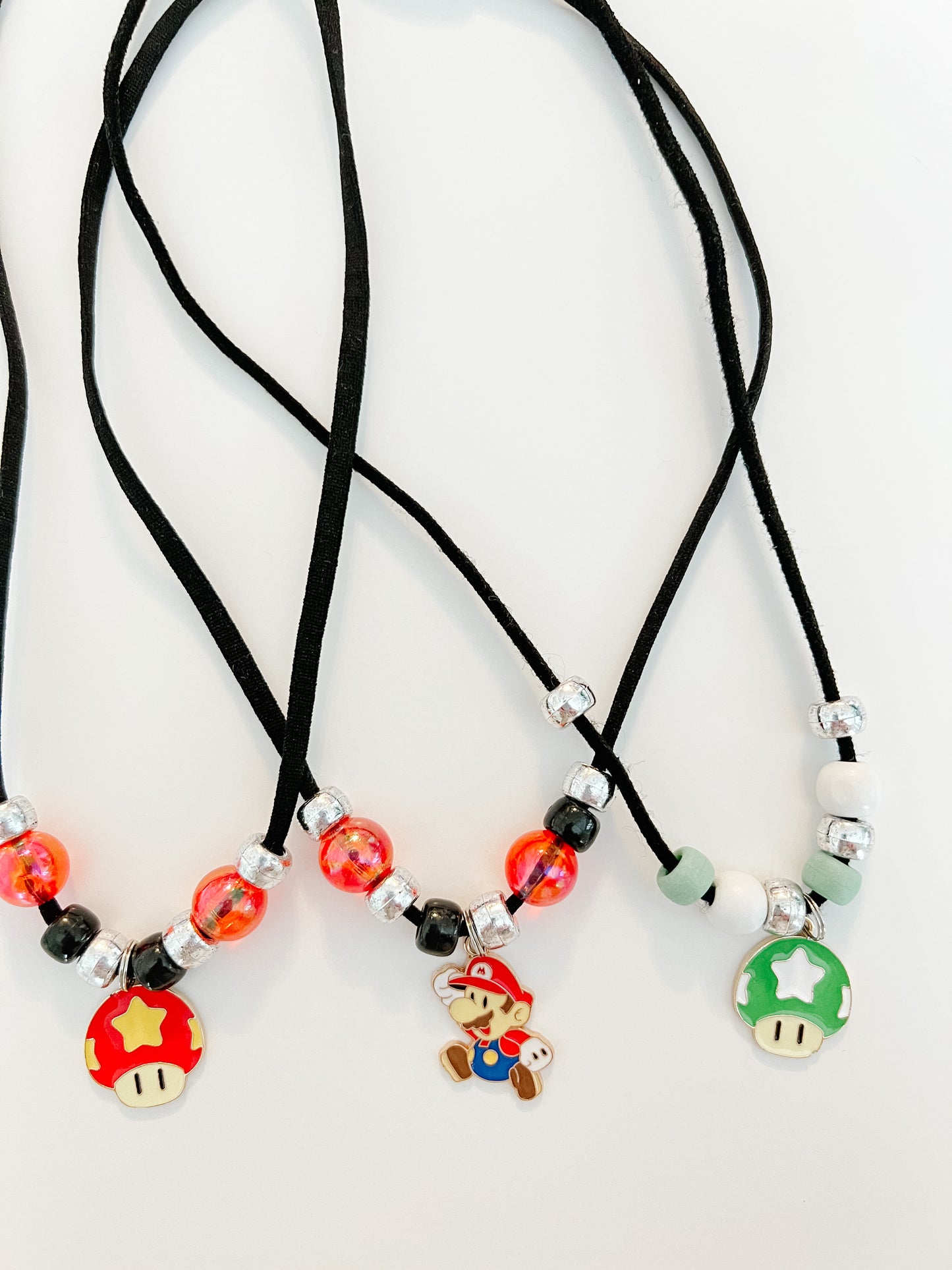 Gamer - kid sized necklace